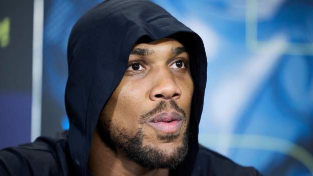 Fury? Whyte? Wilder? What’s next for Joshua?