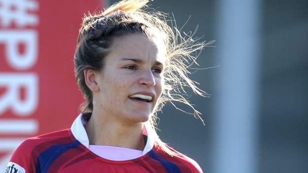 Women's Six Nations: Jasmine Joyce to make Wales XV-a-side debut v ...