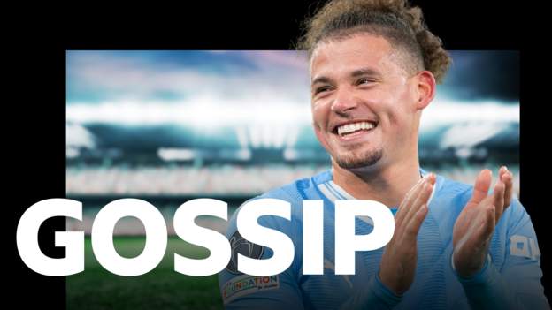 Newcastle want Phillips loan - Saturday's gossip
