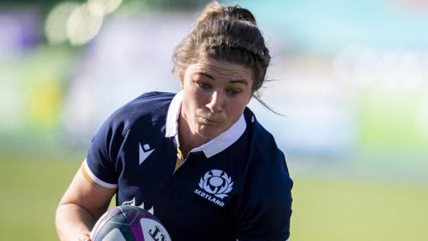 Scotland 13-38 Italy: Opening Rugby World Cup qualifier defeat for Scots