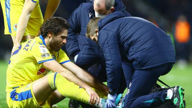 West Bromwich Albion 0-0 Blackburn Rovers: Ben Brereton Diaz hobbles off in stalemate