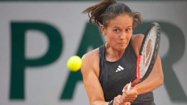 Kasatkina ‘feeling bitter’ after French Open boos