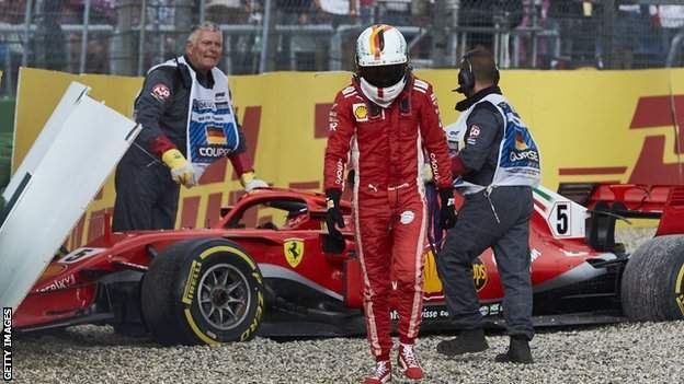 Sebastian Vettel