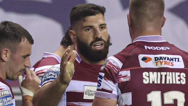 Miski scores five tries as Wigan crush Castleford-ZoomTech News