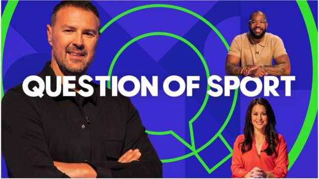 Question of Sport: How will you get on in this weeks Euros-themed quiz?