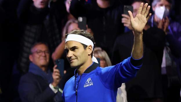 Roger Federer: 20-time Grand Slam champion retires after Laver Cup loss