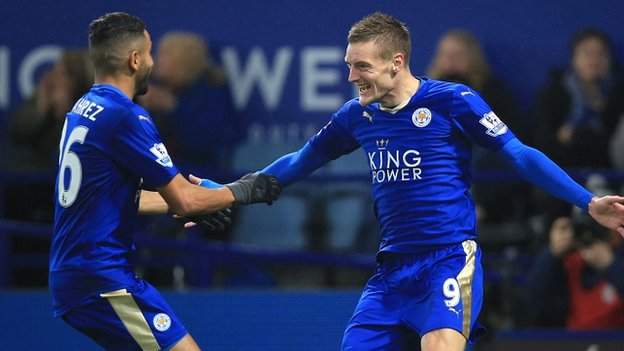 Leicester City 2-1 Chelsea - BBC Sport