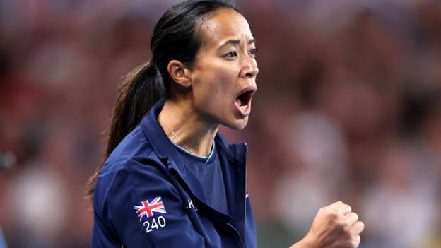 Billie Jean King Cup 2023: Team GB to face Sweden in must-win play-offs