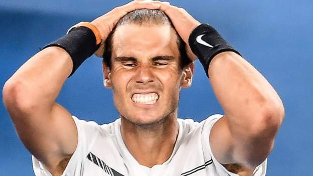 Australian Open 2017: Rafael Nadal relishes Roger Federer ...