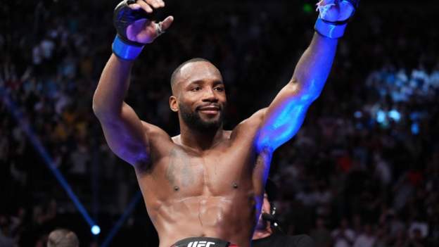 UFC 278: Leon Edwards shocks Kamaru Usman to win UFC welterweight title