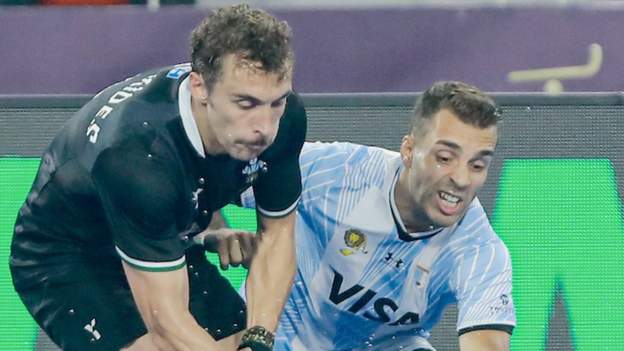 Wales hammered 6-0 by Argentina