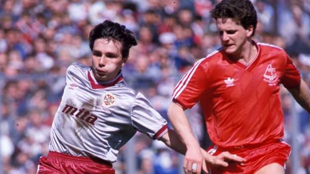 Hearts v Aberdeen in the Scottish Cup: Six memorable ties - BBC Sport