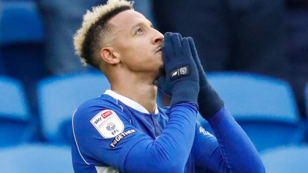 Robinson enjoys Cardiff return after ‘tough’ talks