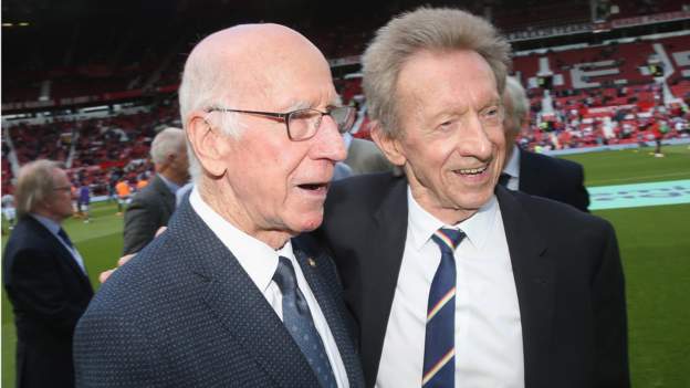 Playing with Charlton was 'a dream' - Law