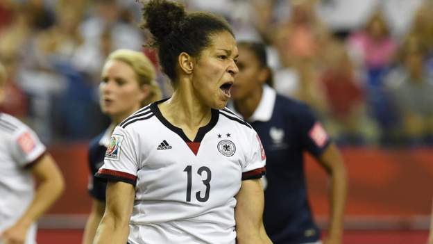 Celia Sasic: Women's World Cup top scorer quits, aged 27 - BBC Sport