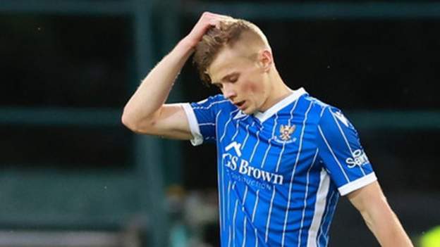 St Johnstone exit Viaplay Cup as Livi thrash Cove