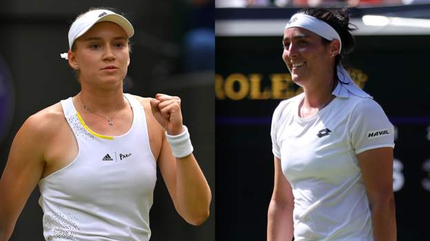 Wimbledon: Ons Jabeur & Elena Rybakina bid to make further history in final