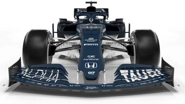 Alpha Tauri punta ad “ulteriori miglioramenti” nel nuovo AT02 per la stagione 2021 di Formula 1