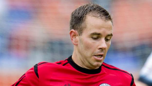 Alan Trouten: I feel I'm going to score in every game I play in - BBC Sport