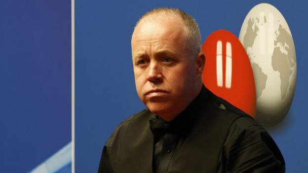 World Snooker Championship 2022: John Higgins goes through