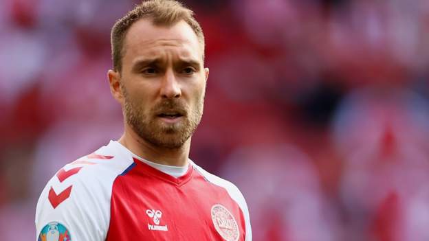 Christian Eriksen: Denmark midfielder training with Ajax to build up fitness