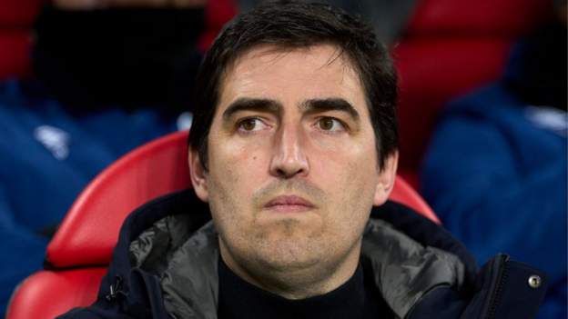 Leeds move for Rayo Vallecano boss Iraola blocked