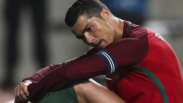 Portugal 0-1 Bulgaria - BBC Sport