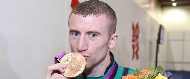 Paddy Barnes