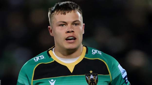 Northampton centre Litchfield extends deal