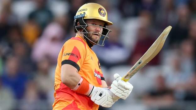 Superchargers v Phoenix abandoned due to heavy rain