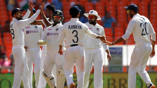India v England LIVE: Fourth Test, day one, Ahmedabad - score & updates ...
