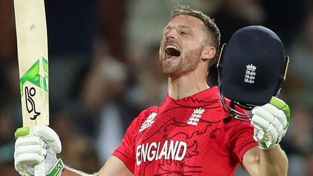 T20 World Cup: England beat India to storm into World Cup final
