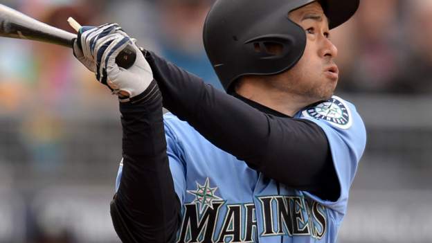 Ichiro Suzuki: Seattle Mariners Legend Retires With Tokyo Dome Farewell ...