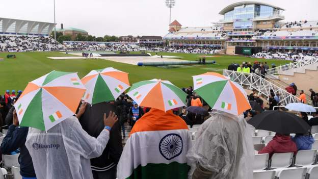 What can cricket do about the rain?