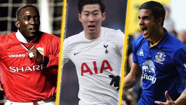 MOTD Top 10: Best Premier League players from 'rest of the world