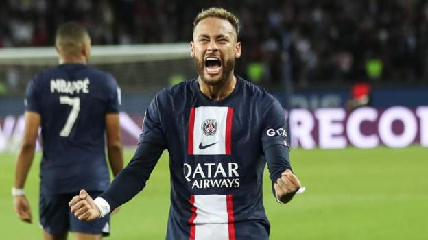 Kylian Mbappe: France forward says he 'never asked to leave' Paris St-Germain af..