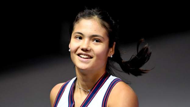Emma Raducanu to play Elena-Gabriela Ruse at Champions Tennis event at Royal Albert Hall