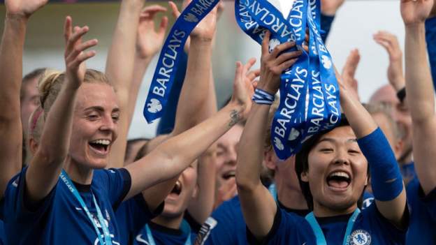 Barclays to invest £30m in Women's Super League, Championship and grassroots