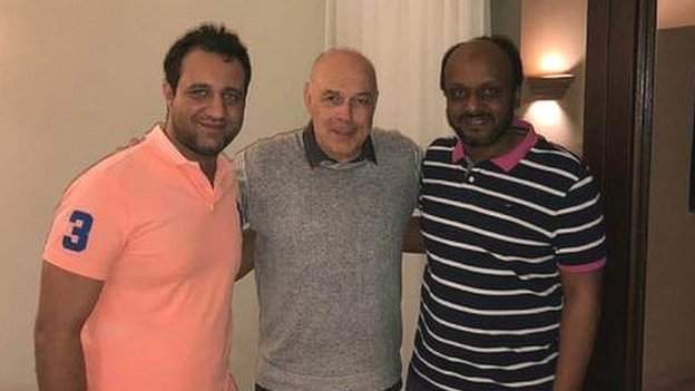 Zamalek appoint ex-Tottenham manager Christian Gross as ...