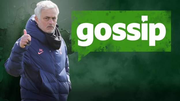 Beralih rumor: Mourinho, Mbappe, Kane, Bailly, Lingard, Aguero, Johnstone thumbnail