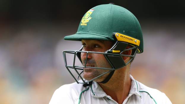 Dean Elgar: Lack of Test matches 'disappointing' for South Africa