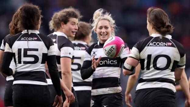 Barbarians women thrash Springboks 60-5