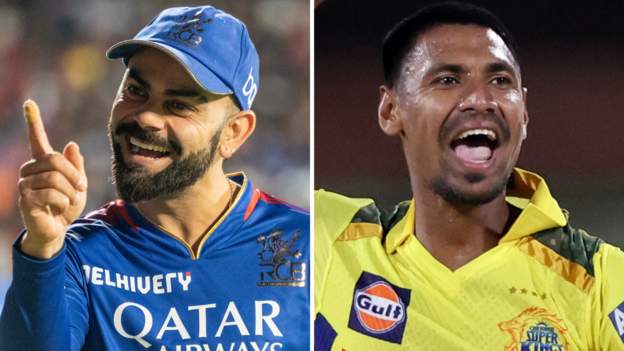 IPL table, top scorers and wicket-takers