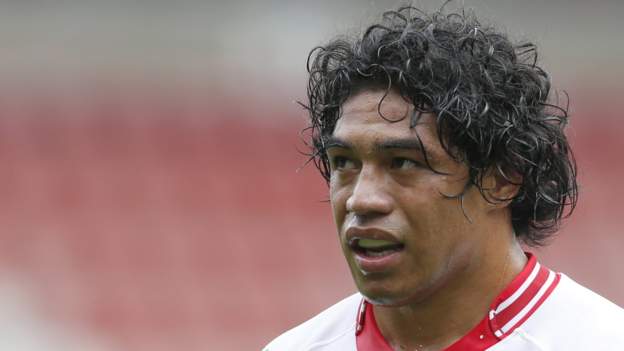 Wire's McGuire & Leigh's Amone face six-game bans