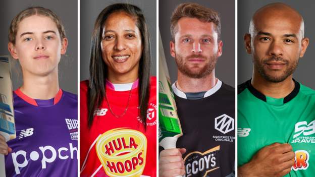 The Hundred finals weekend - all you need to know