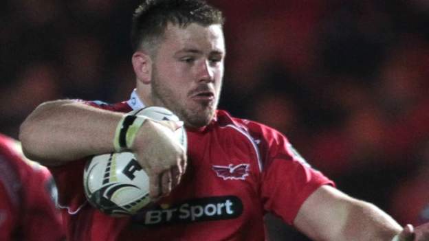 Six Nations 2016: Wales pick Rob Evans ahead of Gethin Jenkins - BBC Sport