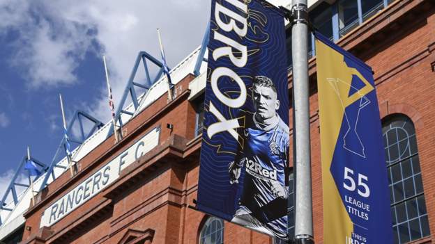 Rangers launch share issue for fans