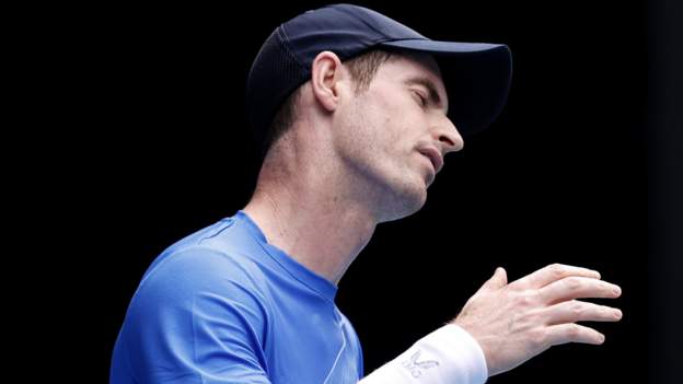 Andy Murray loses to Facundo Bagnis in Melbourne Summer Series opener