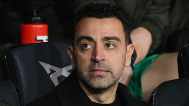 Xavi 'liberated' after announcing Barca departure