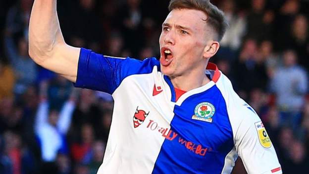 Blackburn play-off hopes alive after Luton draw